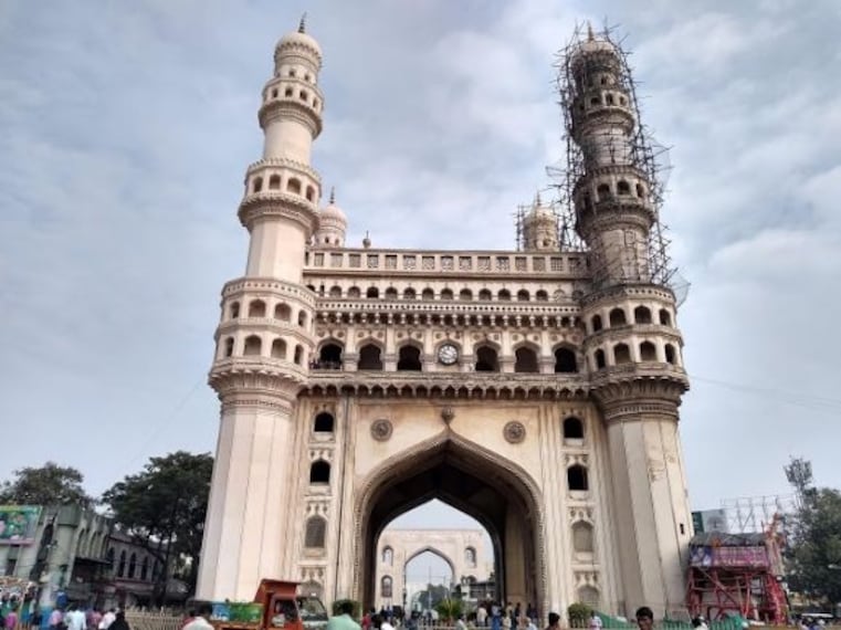 Charminar Hyderabad-1